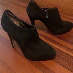 Sam Edelman Black booties
